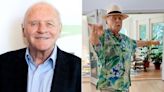Anthony Hopkins, 86, Is 'Reluctant' to Make TikTok Dancing Videos, but 'We Need a Laugh In Life' (Exclusive)