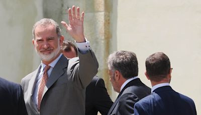 Aniversario de la coronación del Rey Felipe VI en Madrid : actos, programa, recorrido y calles afectadas