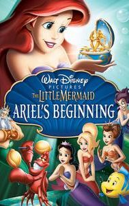 The Little Mermaid: Ariel's Beginning