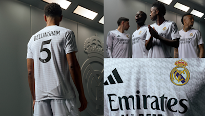 Camisetas del Real Madrid 2024-25: los nuevos modelos de primera, segunda y tercera equipación y del uniforme de portero, dónde comprar y precios | Goal.com Argentina
