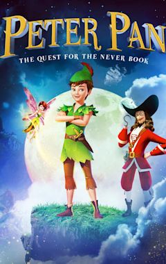 Peter Pan: The Quest for the Neverbook