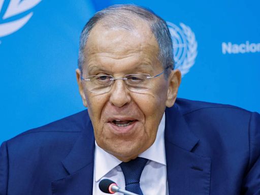India subject to enormous, completely unjustified pressure due to energy ties with Russia: Russian FM Lavrov - ET EnergyWorld