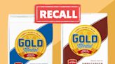 General Mills Recalls Gold Medal All Purpose Flour After Potential Salmonella Contamination