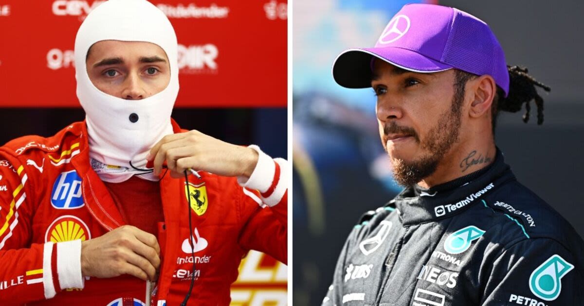 Hamilton warns Leclerc again as driver left red-faced - F1 power rankings