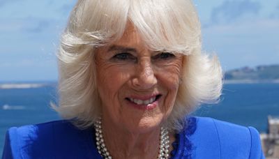 Royal family lead the wishes for the Camilla as she turns 77