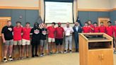 Knights soccer team honored by mayor, city council