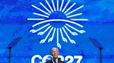 Cop27 live updates: Joe Biden warns climate crisis existential threat to planet