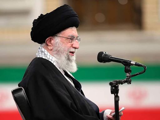 Khamenei says Iran's allies 'will not back down' in war with Israel