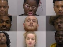 8 more charged related to pair of Cartersville shootings, making 11 total arrests