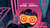 Clear, crítica del cómic de Scott Snyder y Francis Manapul