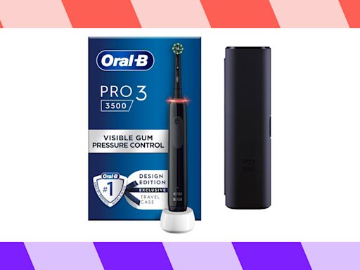 This epic electric toothbrush deal gets you a £100 Oral-B for £39.99