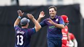 Scotland's Charlie Cassell scripts history, breaks all-time ODI record with seven-for on debut