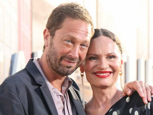 Who Is Ebon Moss-Bachrach's Wife? All About His Marriage to Yelena Yemchuk