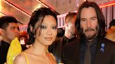 Keanu Reeves Can't Get Enough Of 'John Wick' Star Rina Sawayama's Acting Skills