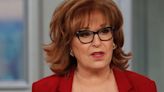 Joy Behar Says She 'Almost Died' From An Ectopic Pregnancy 43 Years Ago