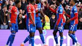 Crystal Palace's Mateta nets brace in 5-2 thrashing of West Ham