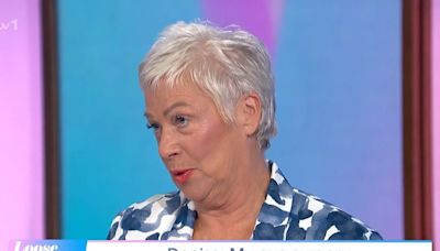 Loose Women's Denise Welch details 'life-changing' surgery as she silences viewers' comments over look