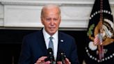 Biden announces new Israeli proposal for temporary cease-fire deal