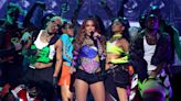 Anitta Sings a Mix of Hits — and an Unreleased Song! — at the 2023 MTV VMAs