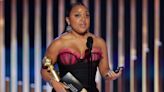Quinta Brunson Wins Golden Globe for Best Actress in a TV Musical or Comedy