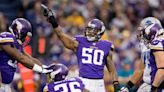 50 days until Vikings season opener: Every player to wear No. 50