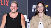 Pat McAfee Apologizes to Caitlin Clark for Calling Her a ‘White Bitch’