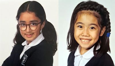 Woman not charged over girls' school crash deaths