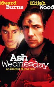 Ash Wednesday