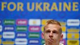 Ukraine star Zinchenko in tears ahead of World Cup playoff