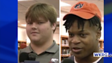 National Signing Day: 2 Foley HS seniors to play college football