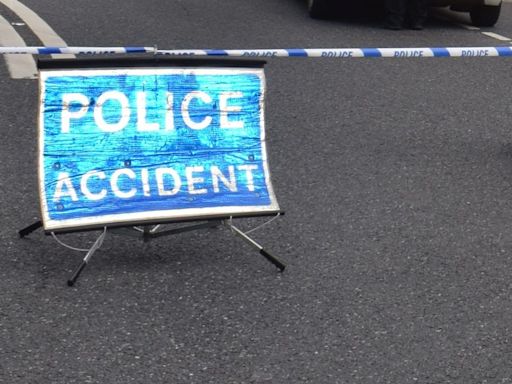 A605 closed in Northamptonshire after crash near Cambs border