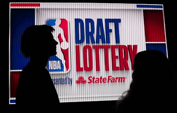 NBA Draft Lottery: Hawks get No. 1 pick, despite 3 percent chance of winning