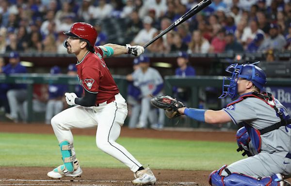 Diamondbacks OF Corbin Carroll ready to move up in lineup