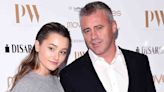 All About Matt LeBlanc's Daughter Marina Pearl LeBlanc