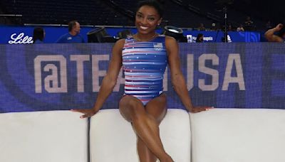 ... at Her First Olympics? All You Need to Know as Gymnastics Queen Dominates All Around Finals at Paris Olympics