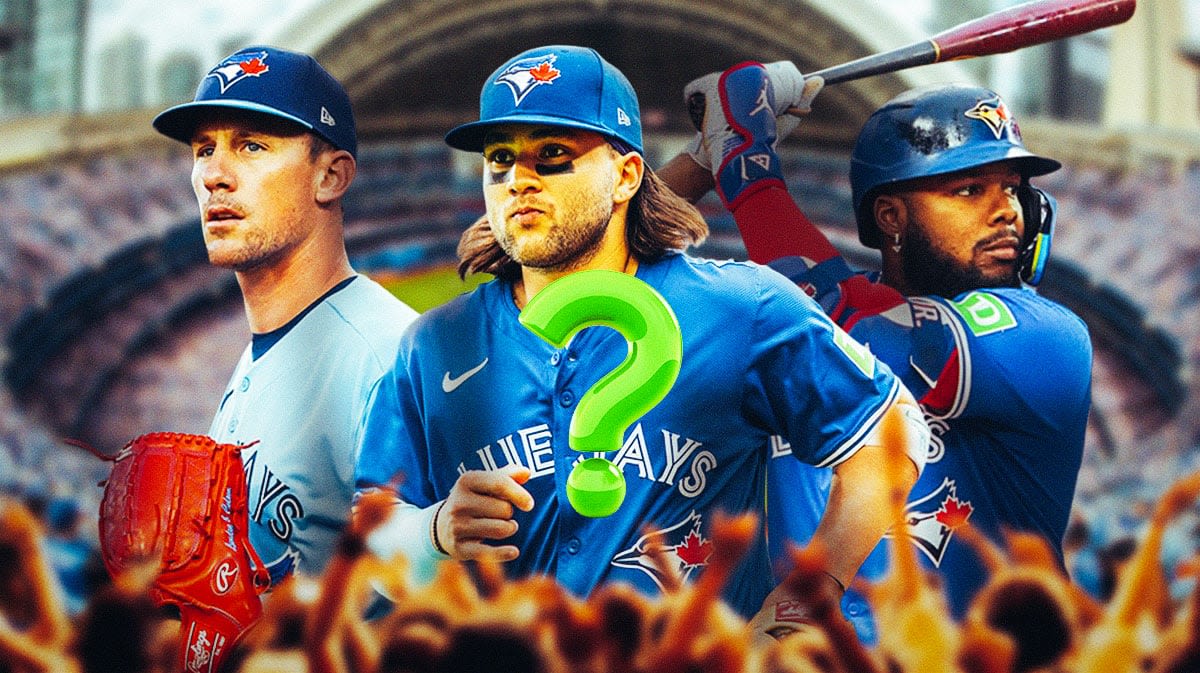 MLB rumors: Blue Jays starter joins Vladimir Guerrero Jr., Bo Bichette as trade candidate