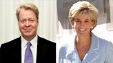 Charles Spencer Shares Childhood Photo with Sister Princess Diana on 26th Anniversary of Her Death