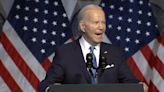 Biden Calls ‘Values of Diversity, Equity and Inclusion’ America’s ‘Core Strength’ At Detroit NAACP Dinner