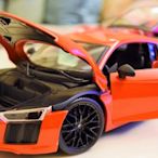 {車界模王}1:18 鋼鐵人 AUDI 奧迪 R8 V10 PLUS 最大集散地!!!!完美豋場!!!!!!!!!!