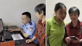 Chinese woman learns street cleaner who she stopped for directions is her daughter lost 24 years ago