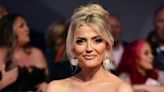 Coronation Street's Lucy Fallon shows off baby bump at star-studded NTAs