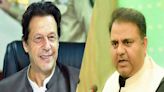 Imran Khan, Fawad Chaudhry get notice in contempt of ECP, CEC cases