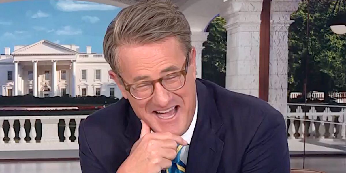 'Everything you said was crazy': Trump's latest shark rant leaves Morning Joe floored