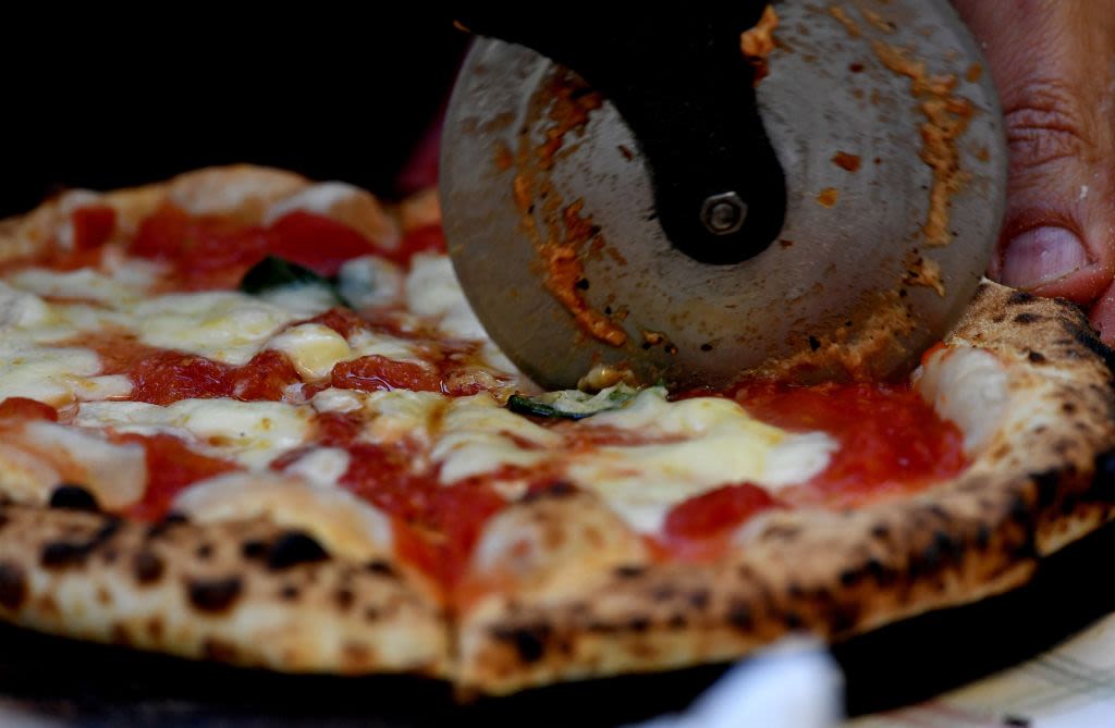 On a quest for perfect pizza in Naples, birthplace of the thin-crust pie