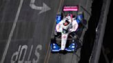 Rosenqvist beats Power to pole at Long Beach