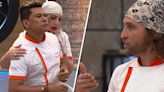 ¡Qué desagradable! Por poco se van a los golpes en Top Chef VIP