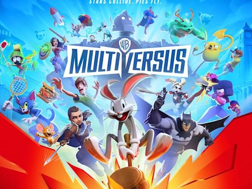 MultiVersus, el juego de peleas de Warner Bros., ya está disponible