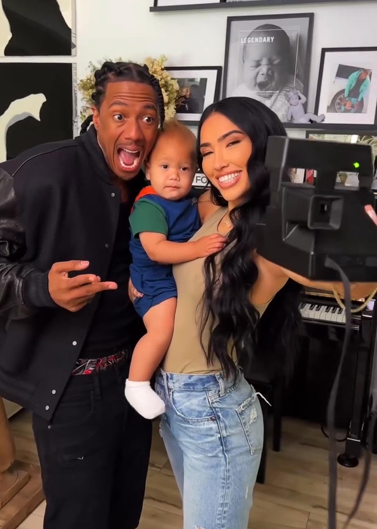 Bre Tiesi Explains How Nick Cannon ‘Manages’ Parenting 12 Kids: It’s About ‘Being a Team’