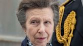 Princess Anne faces 'slow' recovery from injury at 73
