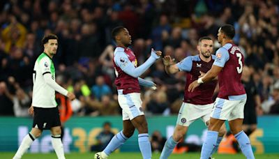 Plenty of chaos, no concentration but Aston Villa must still wait for the Champions League